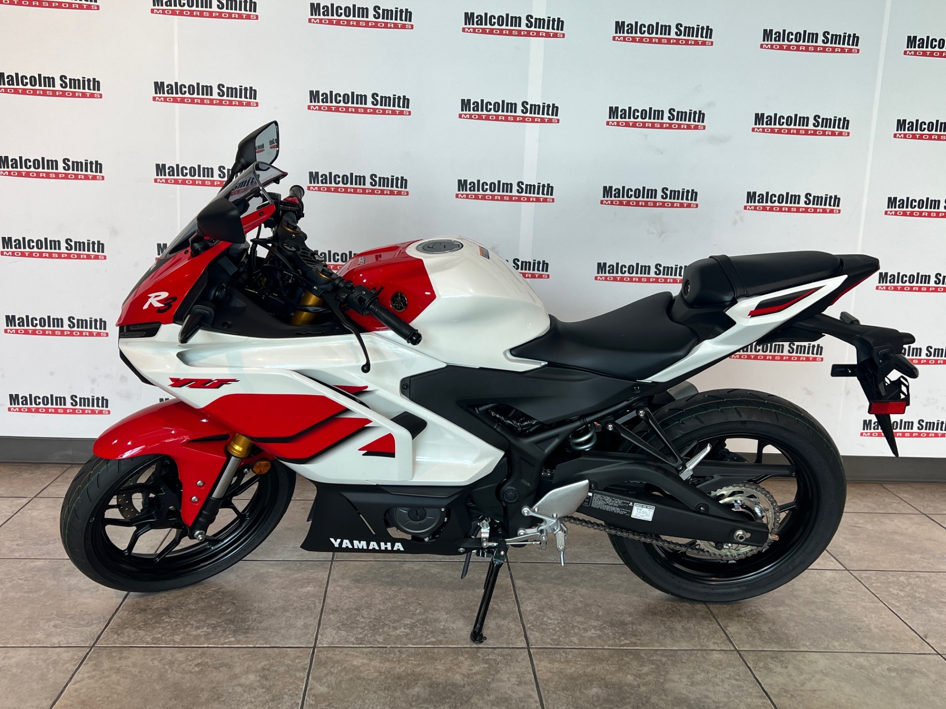 2026 Yamaha YZF-R3 ABS CA 70th Anniversary Edition for Sale