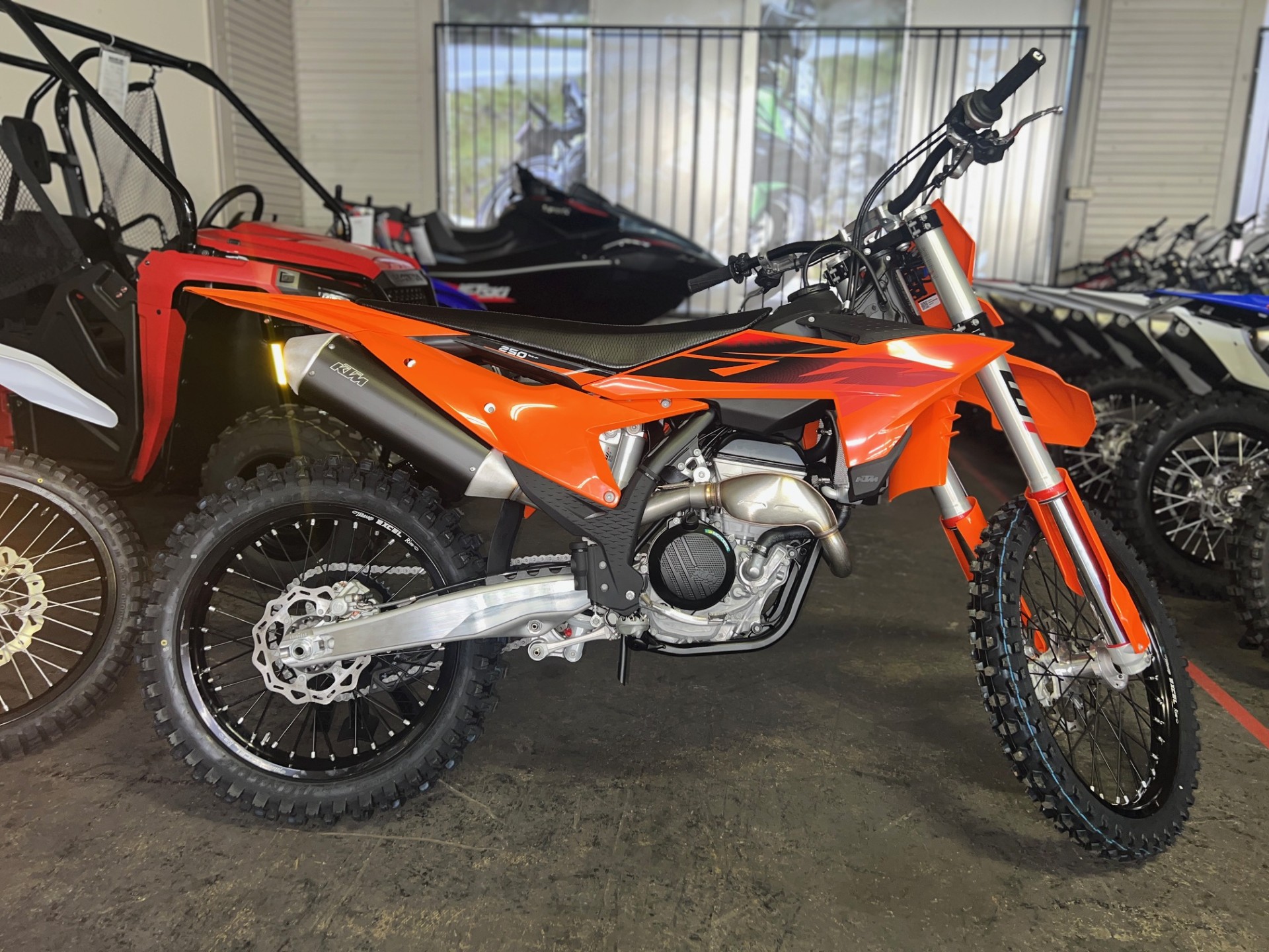 2027 KTM 250 SX-F for Sale | Malcolm Smith Motorsports