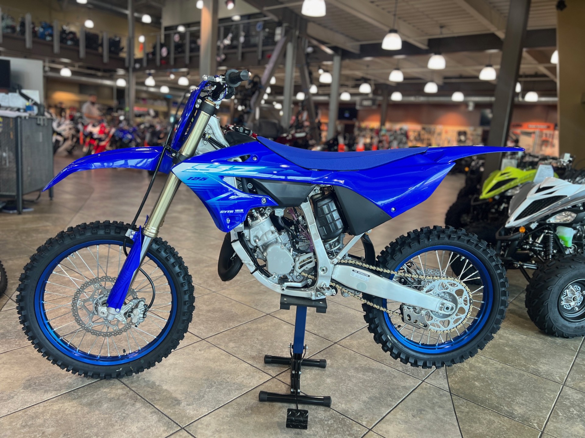 2027 Yamaha YZ125 for Sale | Malcolm Smith Motorsports