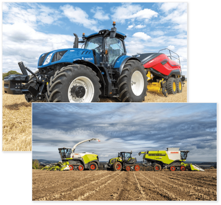 Mountain View Equipment Co. Tractor & Equipment Dealer Idaho