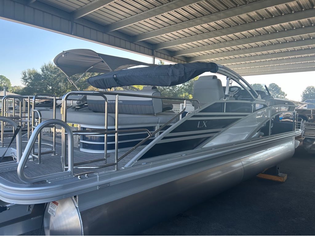 2024 Bennington 24 LXSSB for Sale | Cajun Outboards Inc.