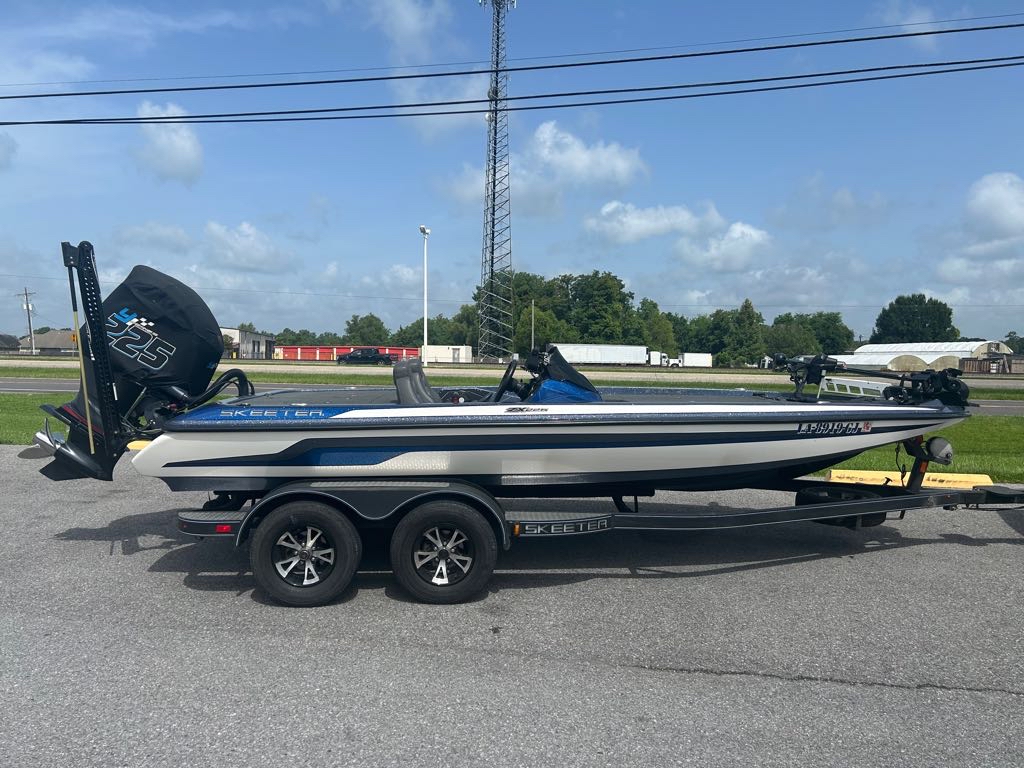 225×435 Used 2010 Skeeter ZX 225, 35143 Shelby - Boat Trader
