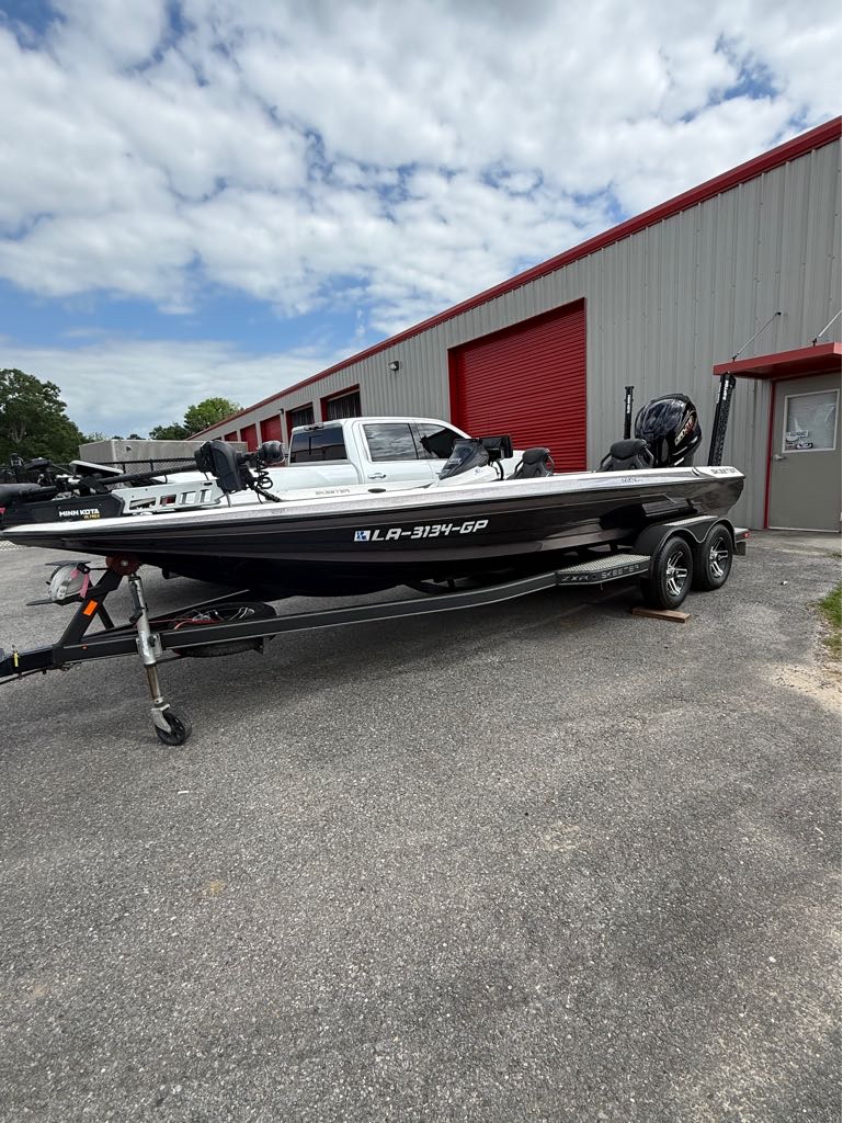 Used Boats from Skeeter and Phoenix Boats Cajun Outboards Inc