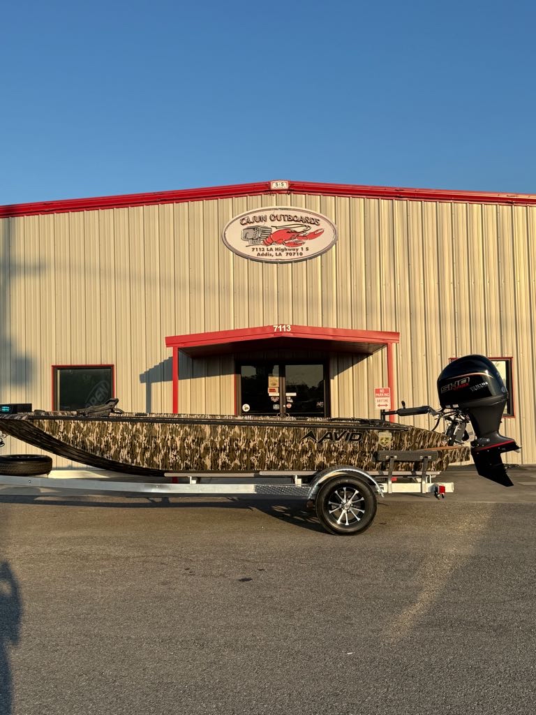 Inventory Cajun Outboards Inc. Addis, LA 225-749-5001