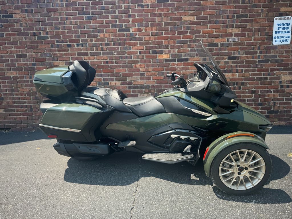 2020, 2023 and 2025 Inventory from Can-Am Dreyer Honda Indianapolis, IN ...