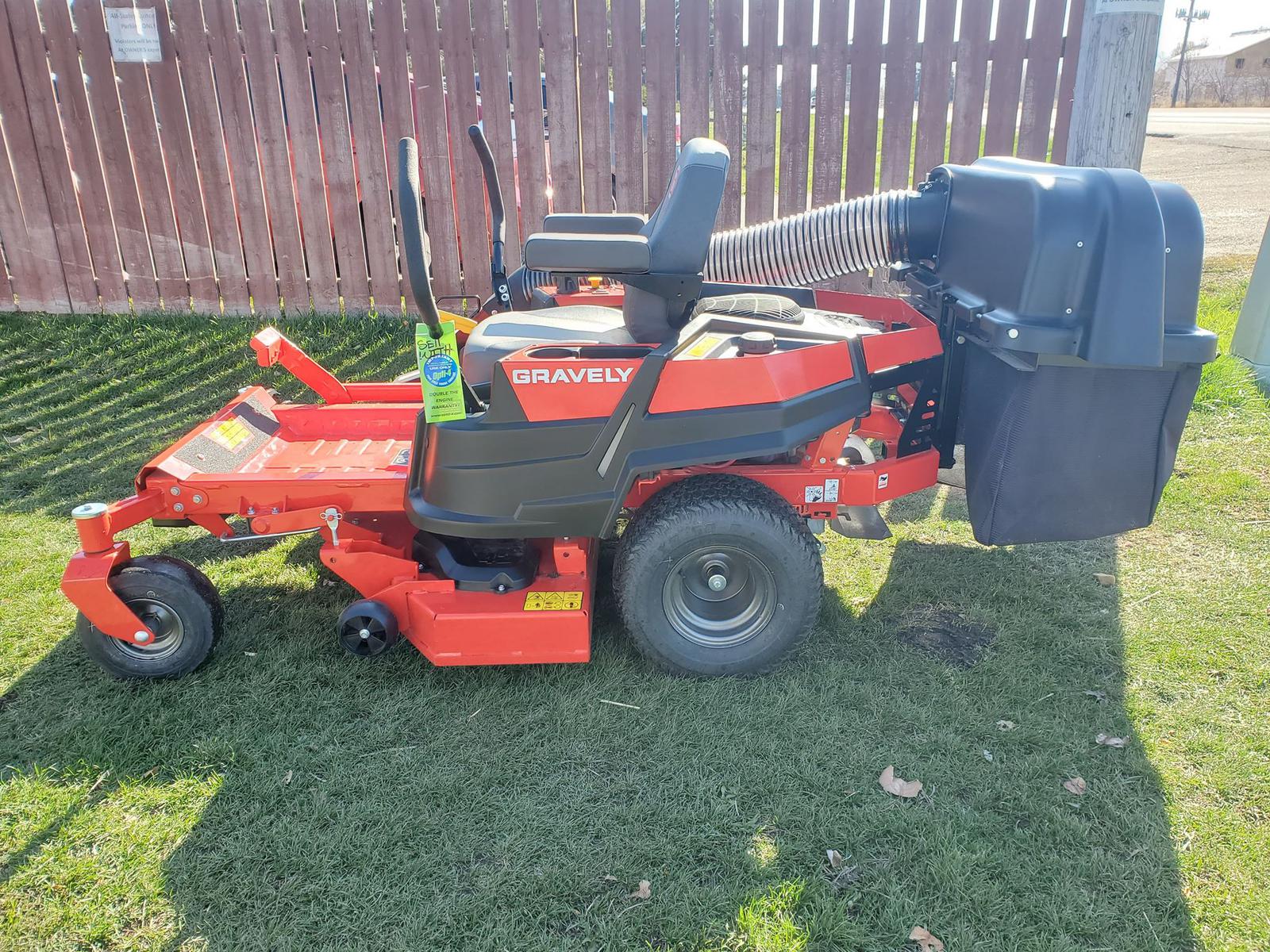 Gravely ZTX 42 915255 for sale in Blackfoot, ID. AllStates