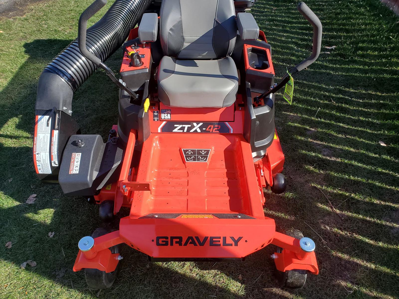 Gravely ZTX 42 915255 for sale in Blackfoot, ID. AllStates
