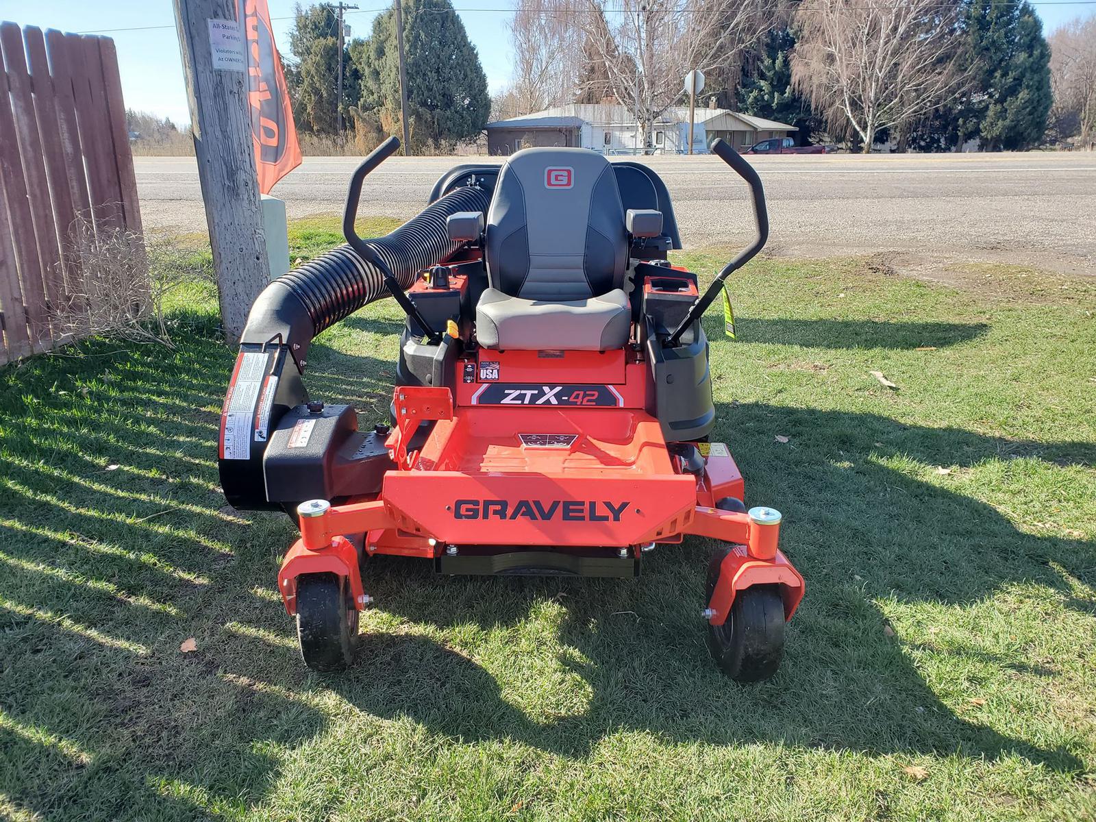 Gravely ZTX 42 915255 for sale in Blackfoot, ID. AllStates