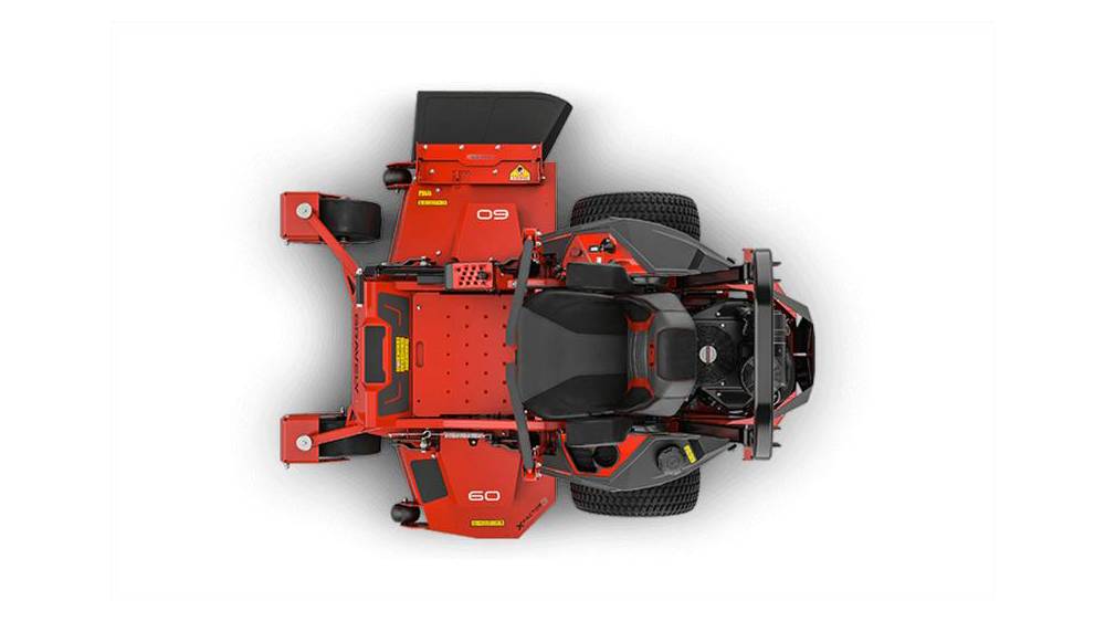 user_5b3f8950Rob Galbraith他1枚 Gravely Pro-Turn ZX 60