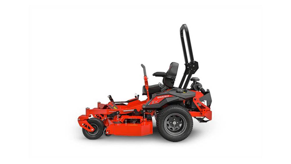itemYear Gravely PRO-TURN ZX 60