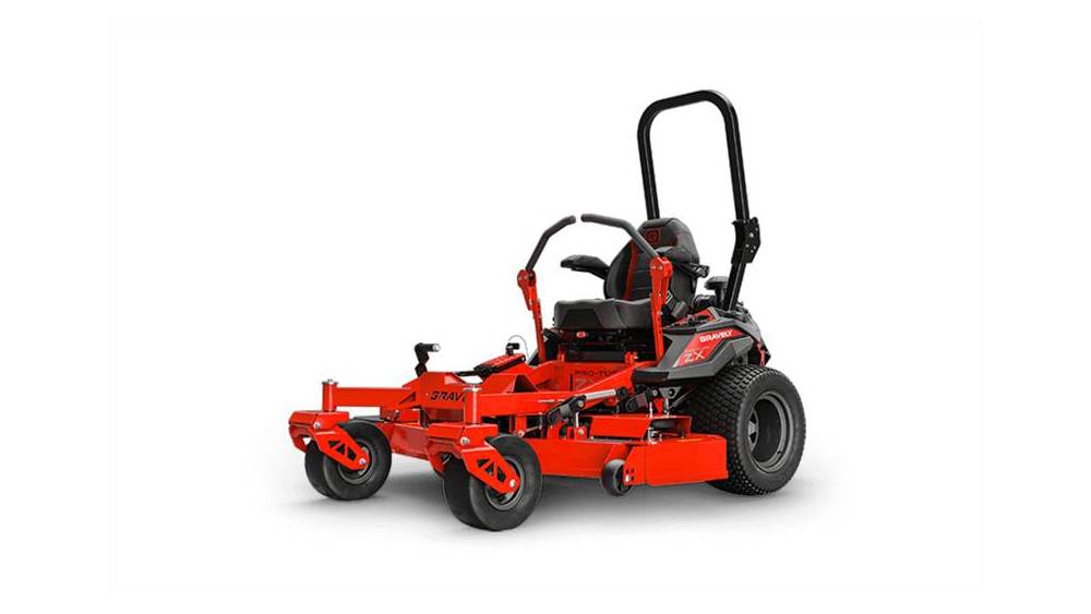 user_5b3f8950Rob Galbraith他1枚 Gravely Pro-Turn ZX 60