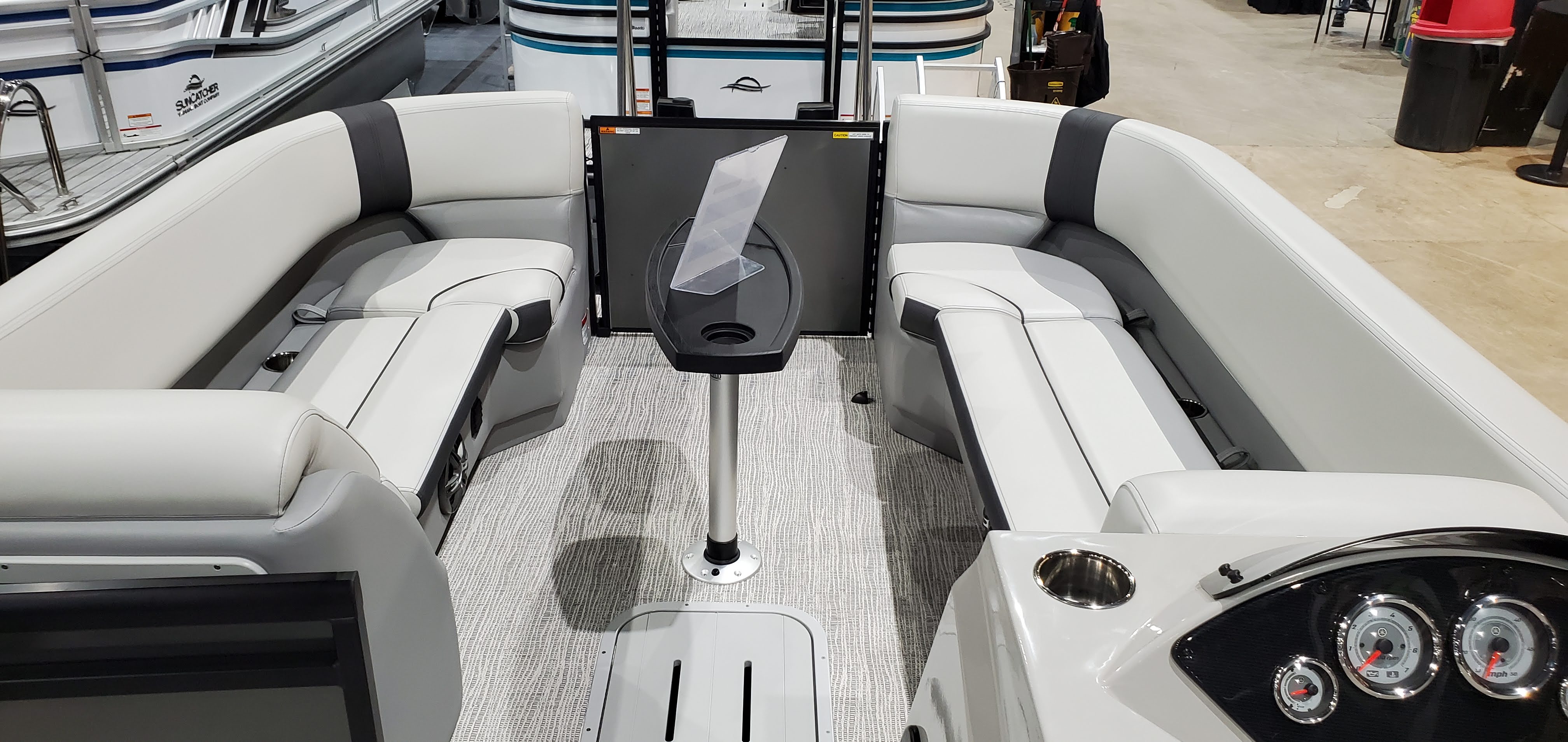 2021 And 2025 Pontoons Lake Life Marine Tulsa OK 918 664 4424 2025SELECT324RC3