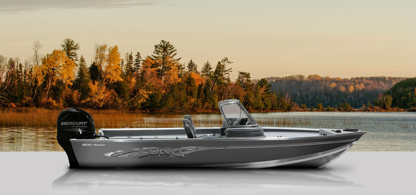 Windshield Replacement Services MN | Replace Boat Windshield Shop Aluminum Fishing Boats with Blackwater Marine Repair ...