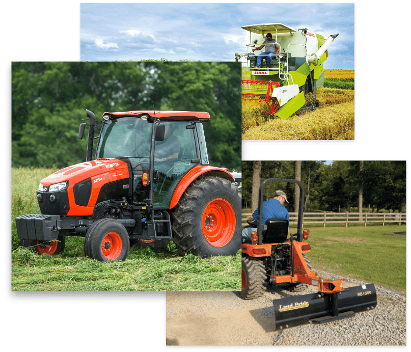 Home Randall Implements Co. Inc. Fultonville, NY (518) 853-4500