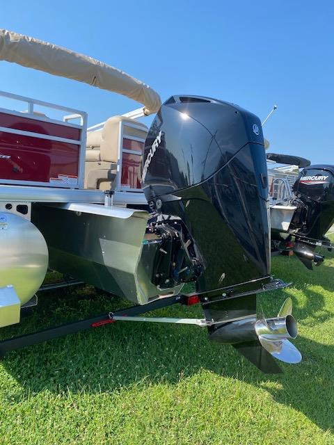 2024 Sun Tracker Party Barge® 22 RF XP3 - Photo 5