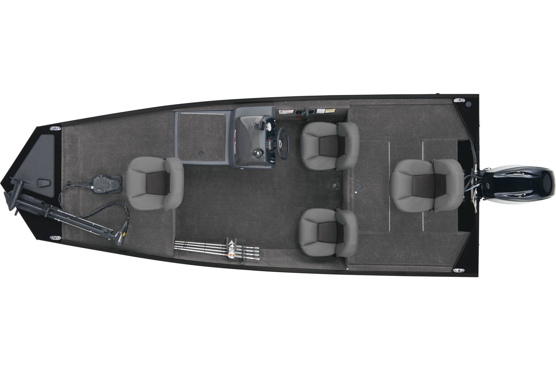 2026 Tracker Boats Bass Tracker® Classic XL - Photo 2
