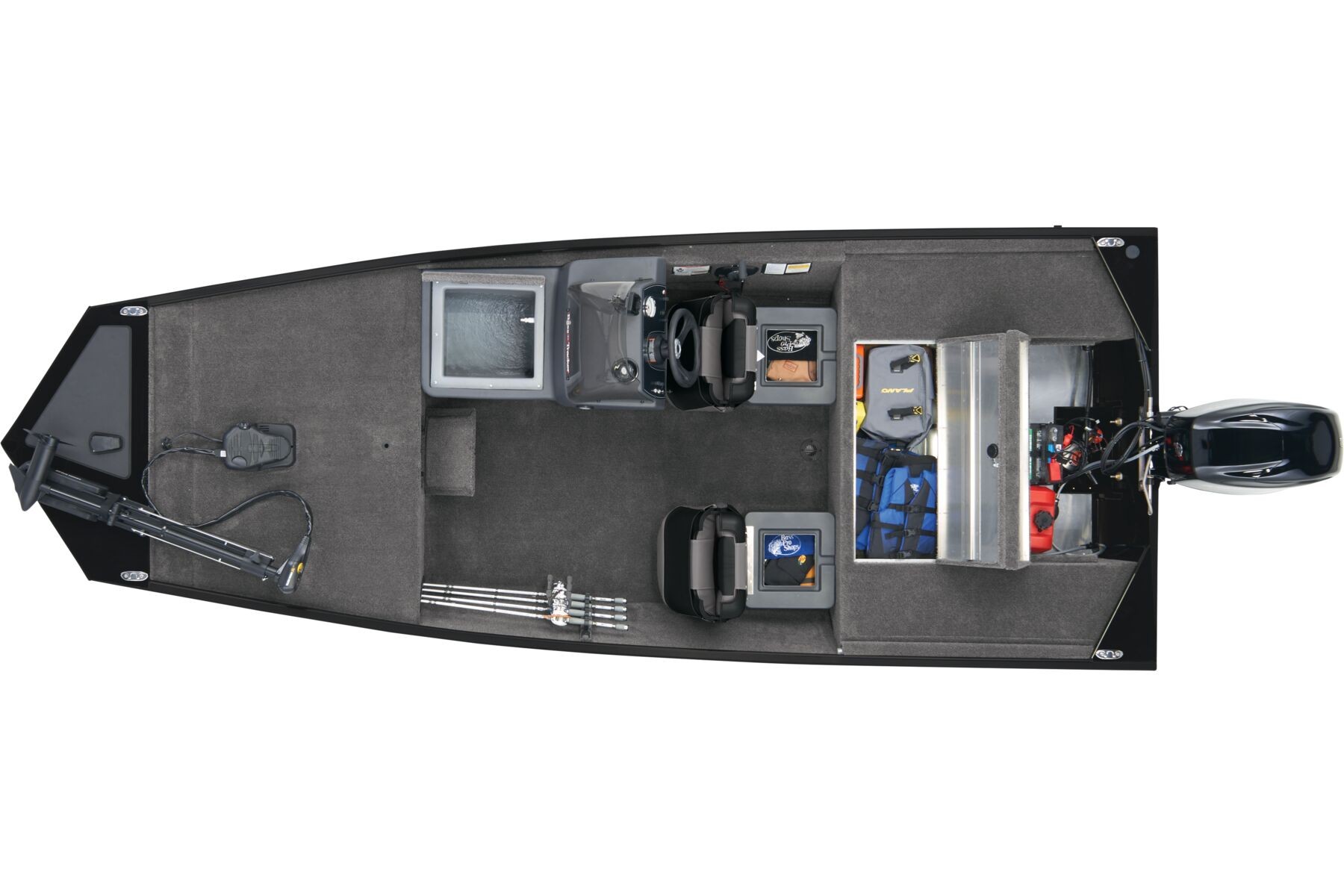 2026 Tracker Boats Bass Tracker® Classic XL - Photo 3