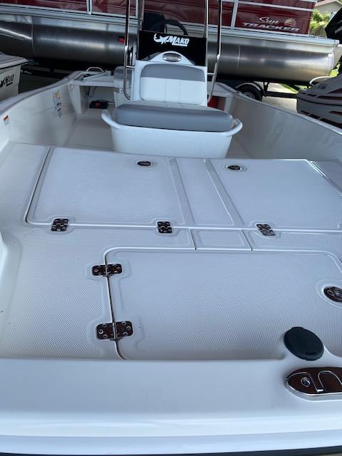 2026 Mako PRO SKIFF 15CC - Photo 5