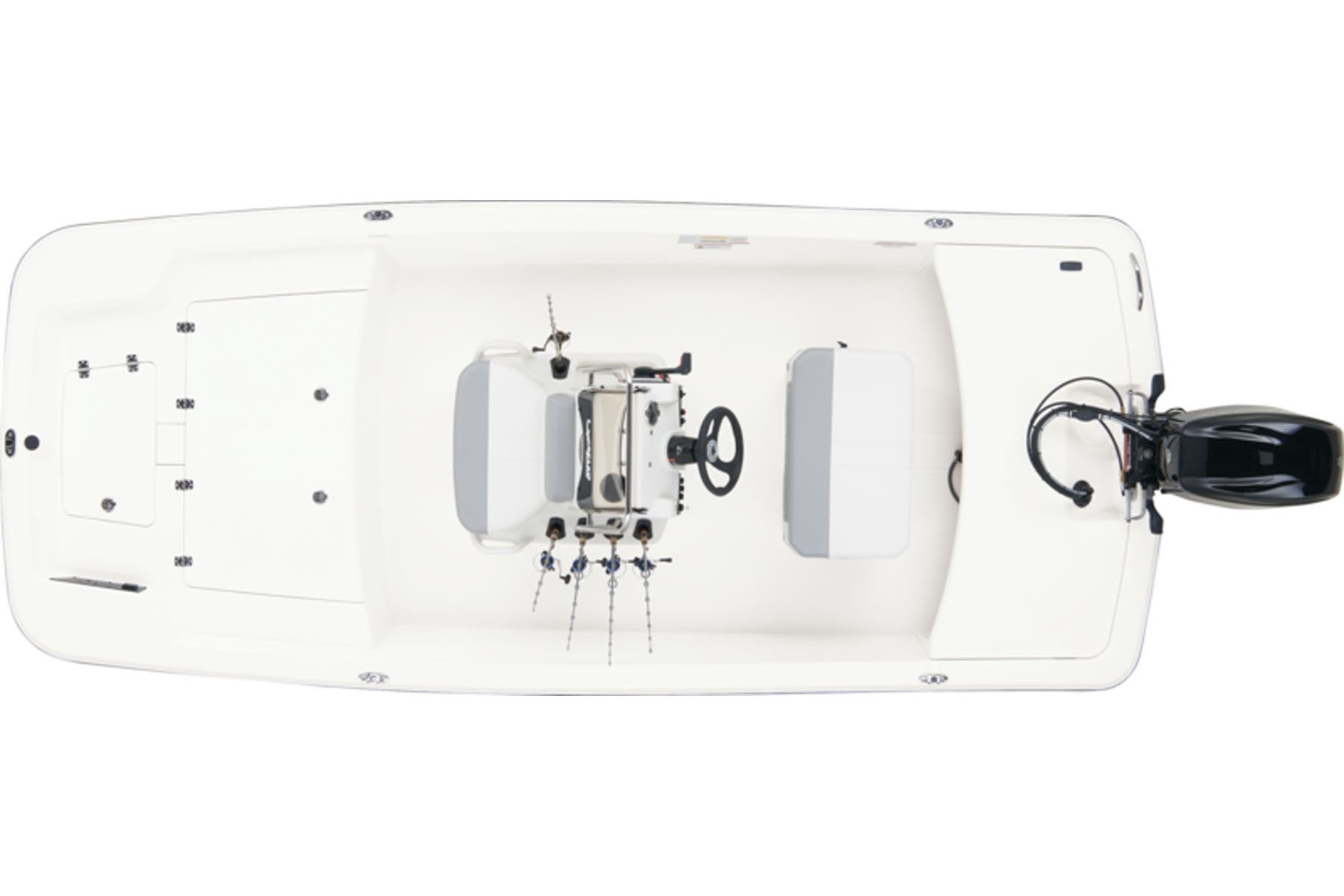 2026 Mako PRO SKIFF 15CC - Photo 8