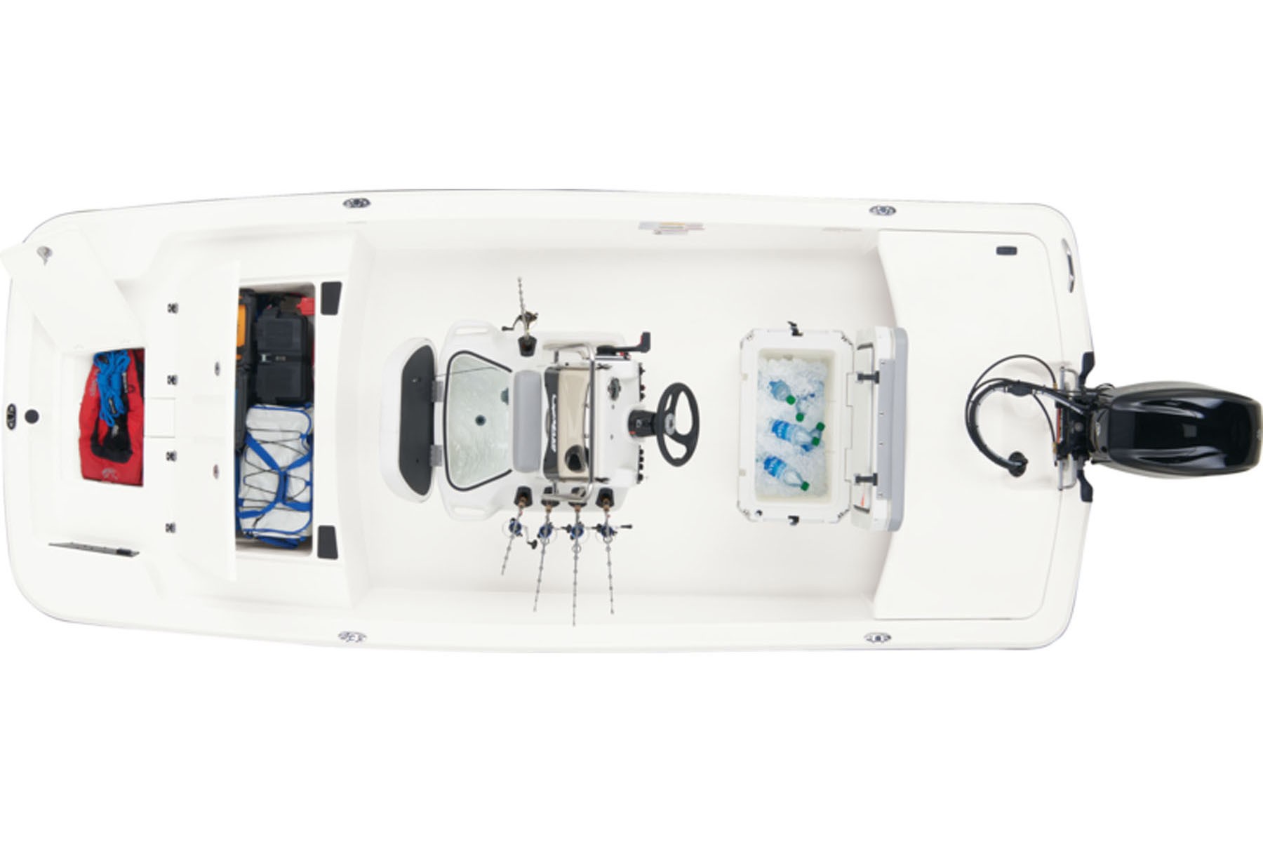 2026 Mako PRO SKIFF 15CC - Photo 9