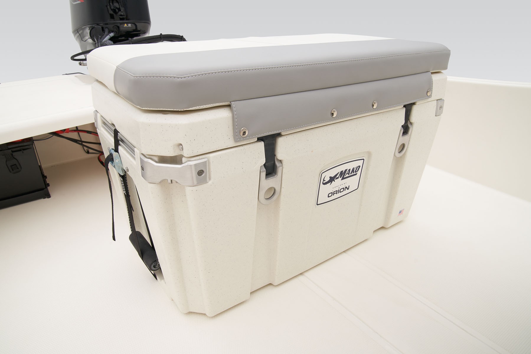 2026 Mako PRO SKIFF 15CC - Photo 10