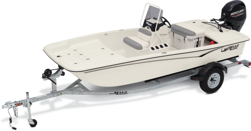 2026 Mako PRO SKIFF 15CC - Photo 6
