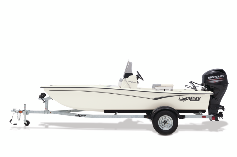 2026 Mako PRO SKIFF 15CC - Photo 7