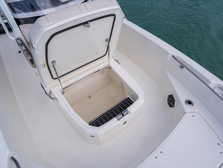 2026 Boston Whaler 220 DAUNTLESS - Photo 13