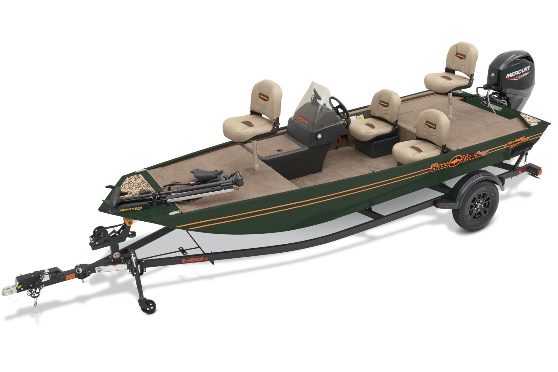 2026 Tracker Boats BASS TRACKER CLASSIC LIMITED - Photo 3