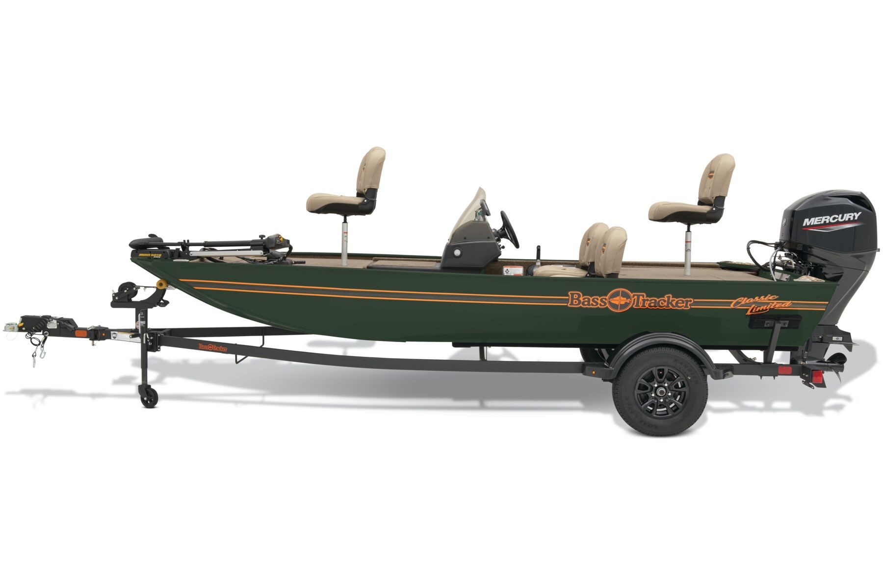 2026 Tracker Boats BASS TRACKER CLASSIC LIMITED - Photo 4