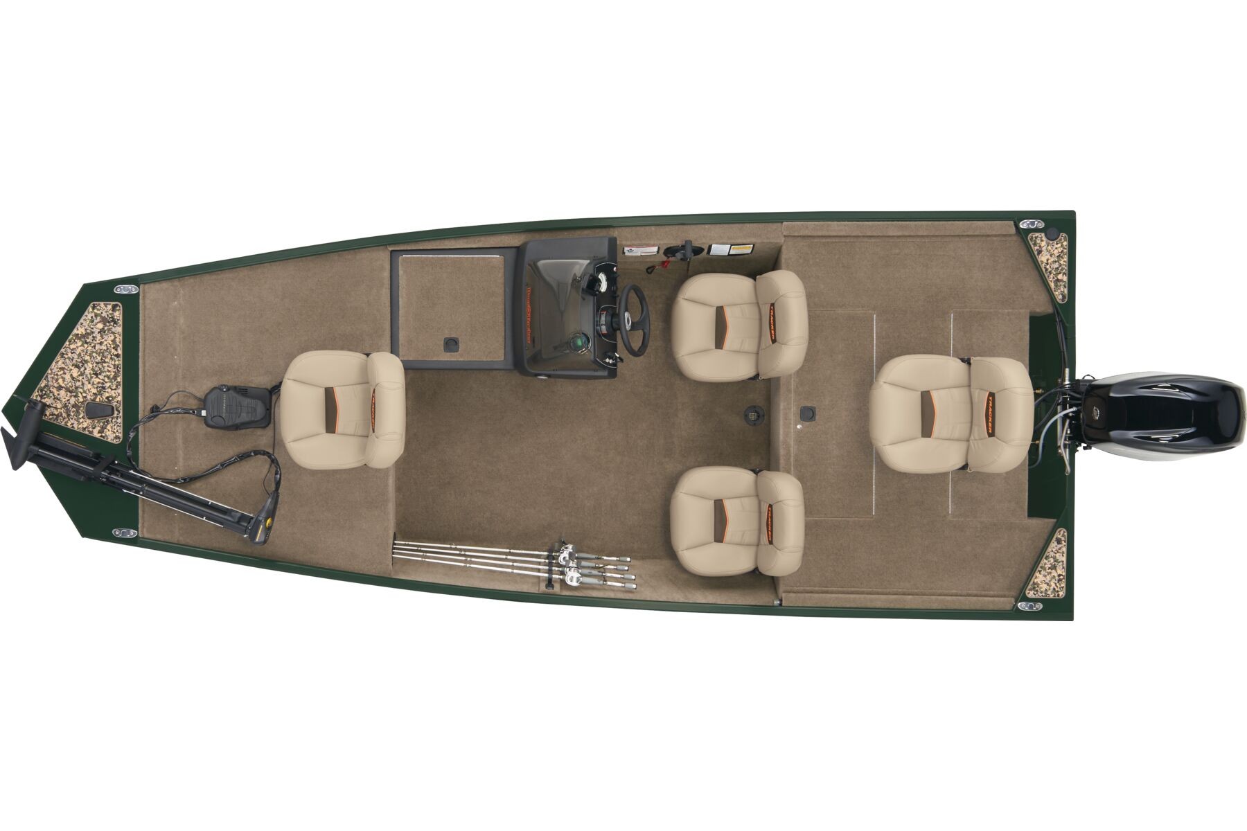 2026 Tracker Boats BASS TRACKER CLASSIC LIMITED - Photo 5