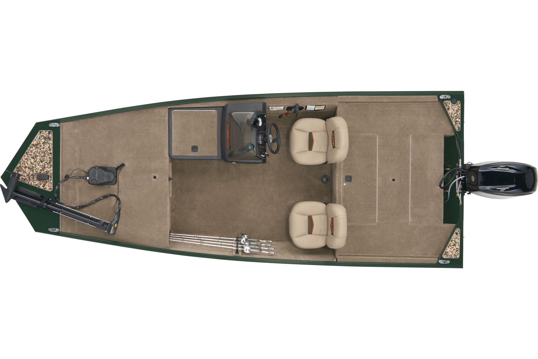 2026 Tracker Boats BASS TRACKER CLASSIC LIMITED - Photo 6