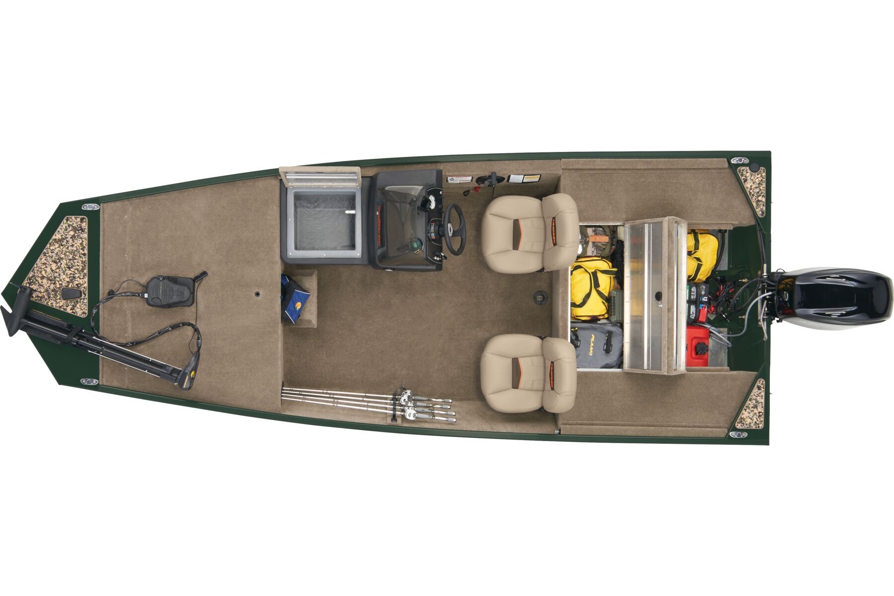 2026 Tracker Boats BASS TRACKER CLASSIC LIMITED - Photo 7