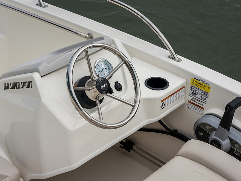 2026 Boston Whaler 160 SUPER SPORT - Photo 9