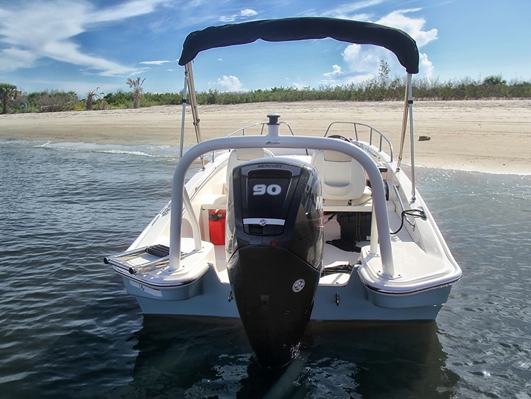 2026 Boston Whaler 160 SUPER SPORT - Photo 7
