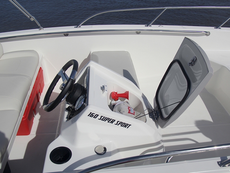 2026 Boston Whaler 160 SUPER SPORT - Photo 13