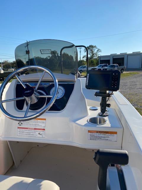 2026 Boston Whaler 160 SUPER SPORT - Photo 4