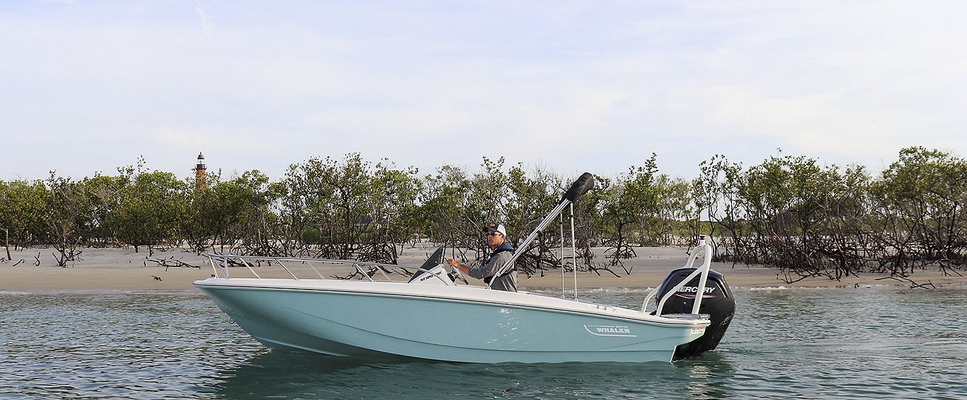 2026 Boston Whaler 160 SUPER SPORT - Photo 6