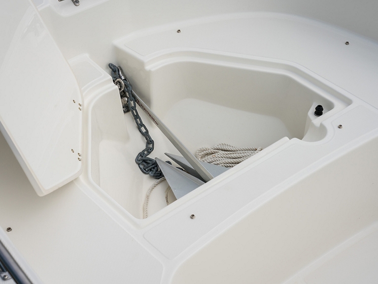 2026 Boston Whaler 160 SUPER SPORT - Photo 9