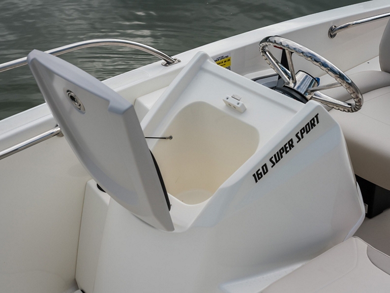 2026 Boston Whaler 160 SUPER SPORT - Photo 10
