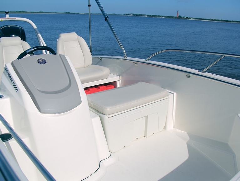 2026 Boston Whaler 160 SUPER SPORT - Photo 12