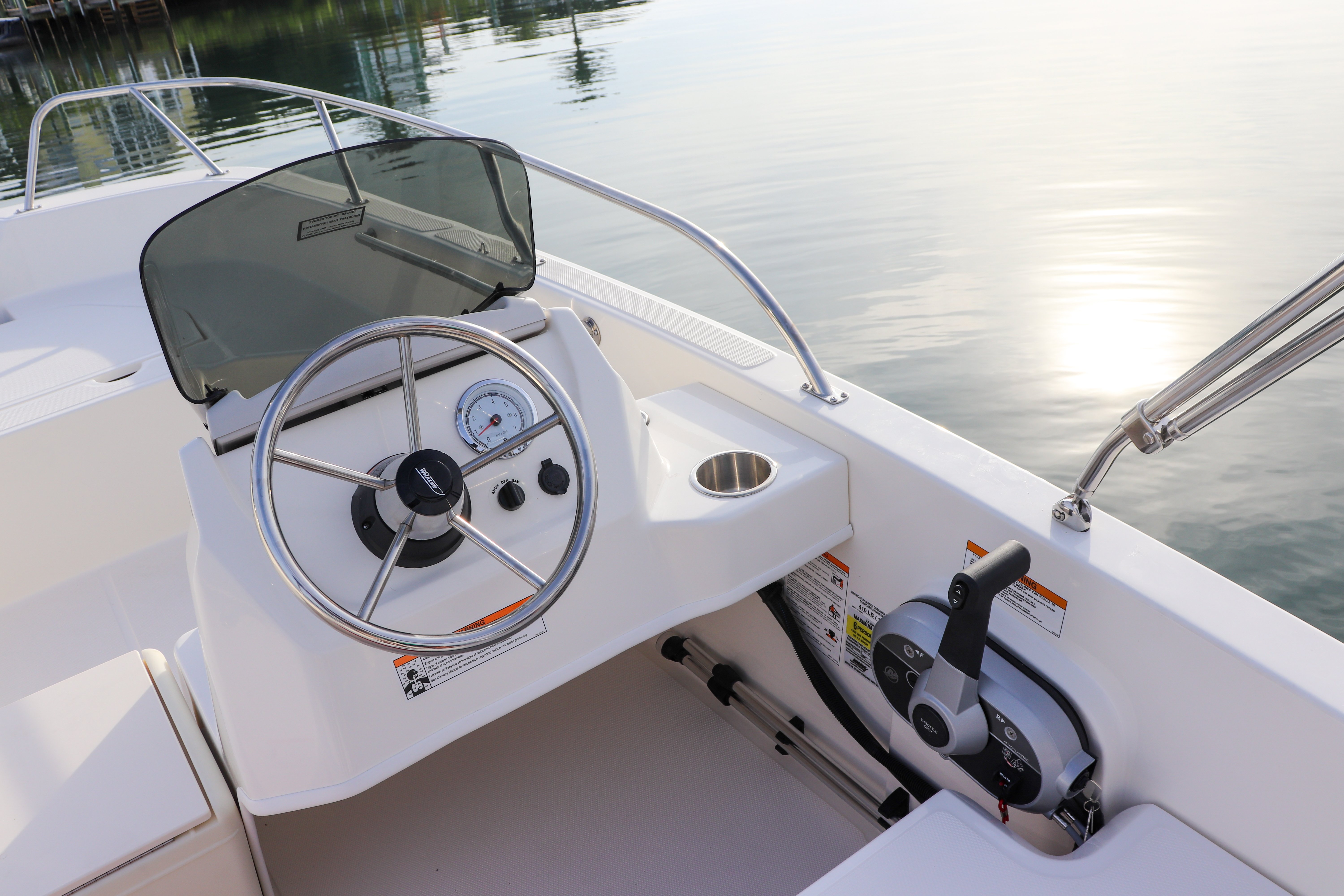 2026 Boston Whaler 160 SUPER SPORT - Photo 14