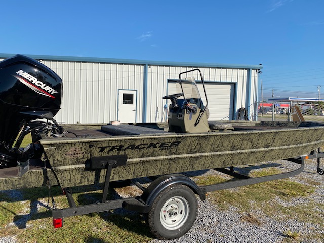 2026 Tracker Boats Grizzly 1860 CC