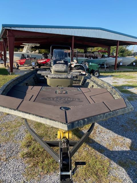2026 Tracker Boats Grizzly 1860 CC - Photo 5