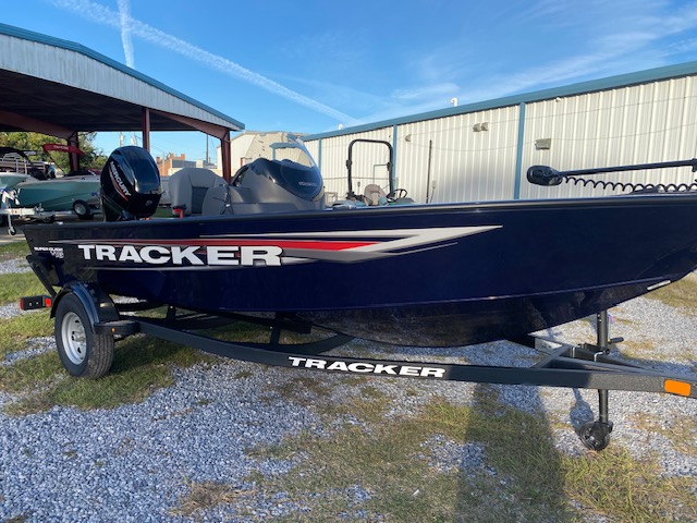 2026 Tracker Boats SUPER GUIDE V16SC