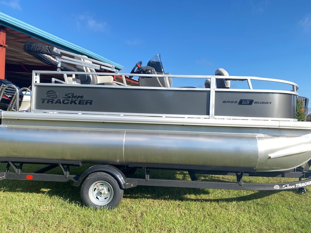 2026 Sun Tracker Bass Buggy® 16 XL Select
