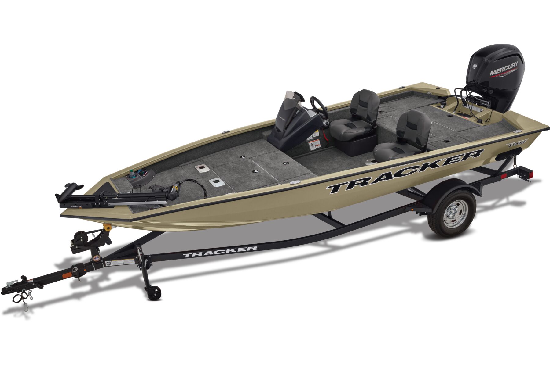 2026 Tracker Boats Pro Team™ 175 Crappie Edition - Photo 3