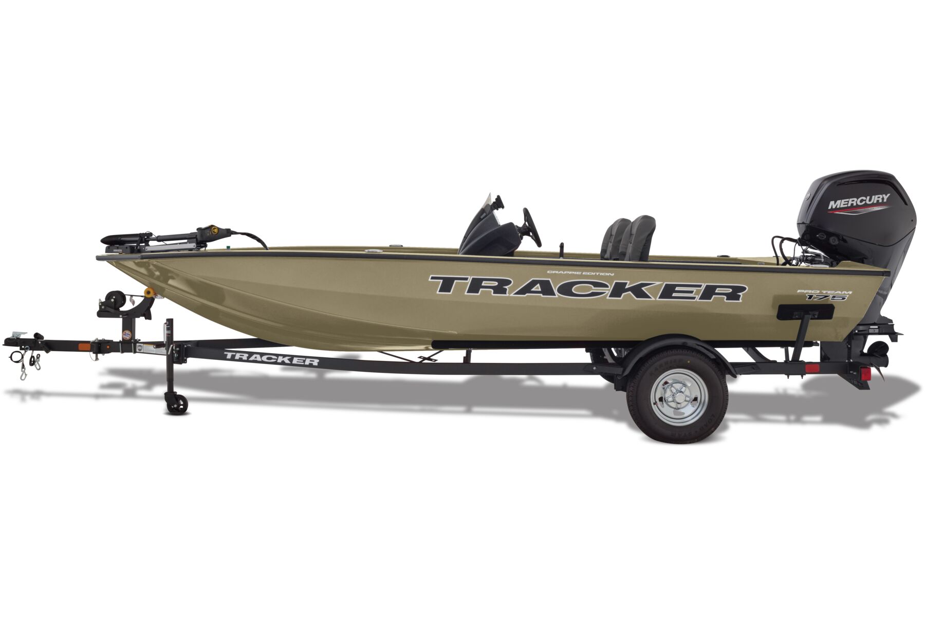 2026 Tracker Boats Pro Team™ 175 Crappie Edition - Photo 4