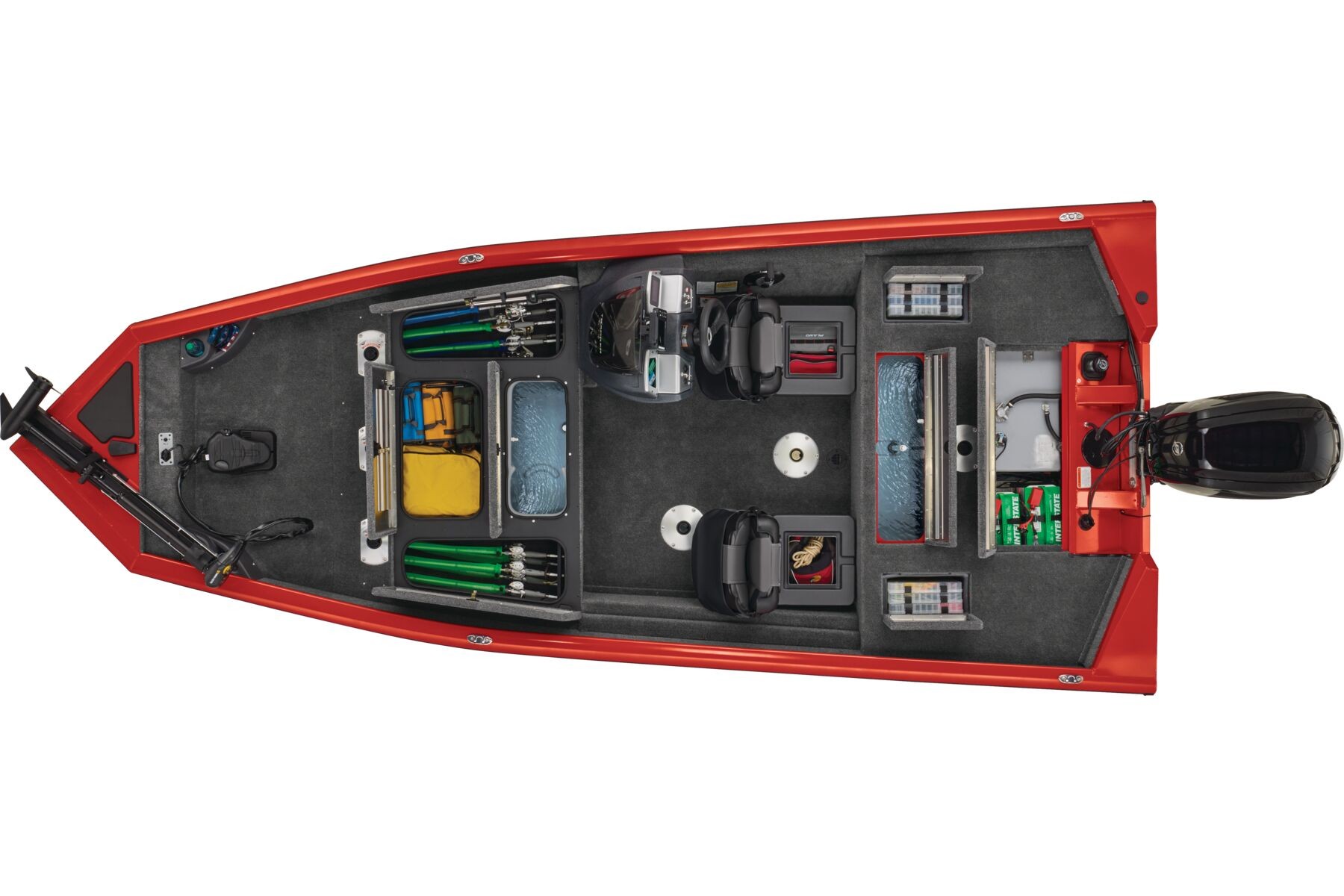 2026 Tracker Boats Pro Team™ 175 Crappie Edition - Photo 6