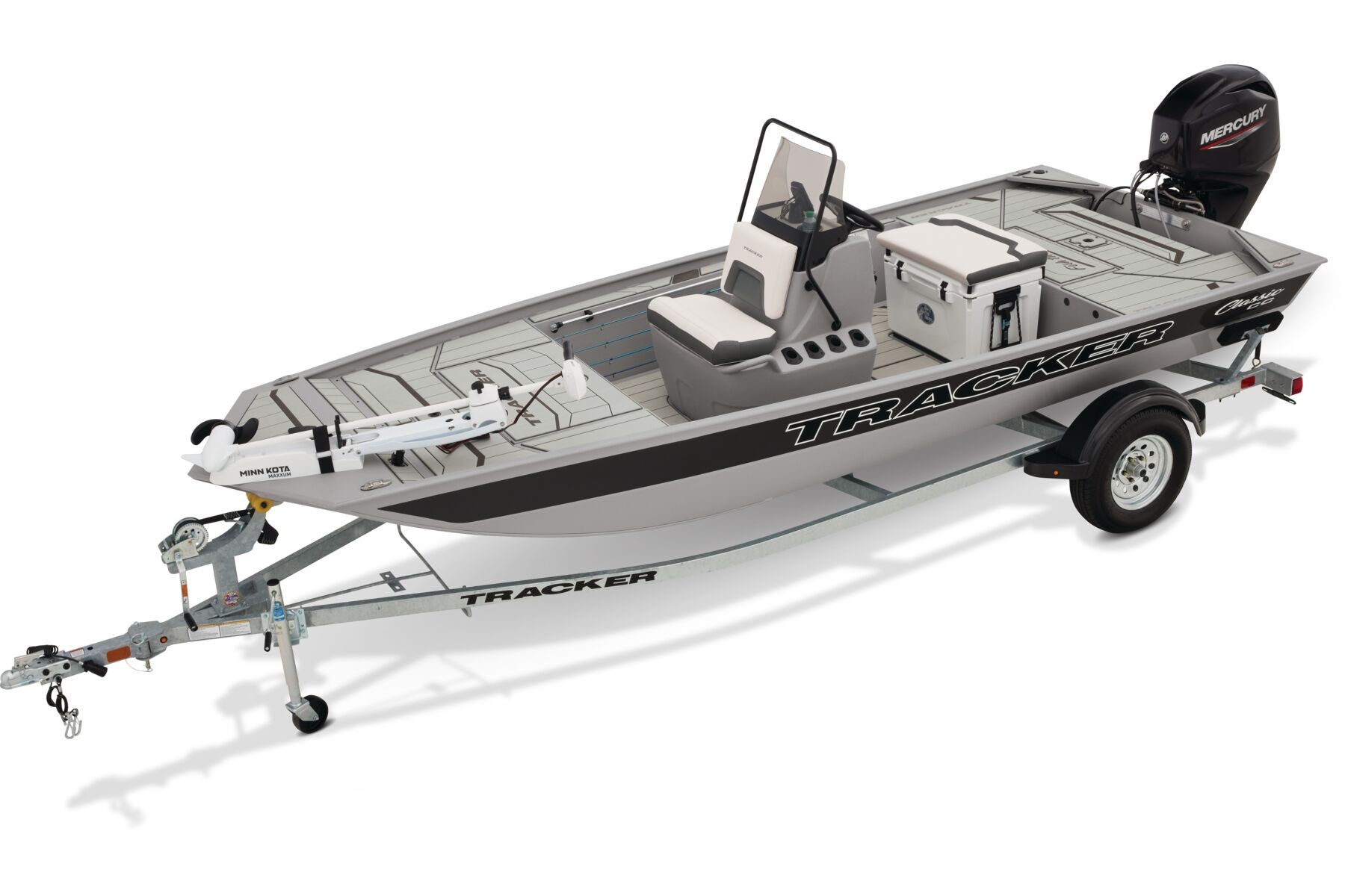 2026 Tracker Boats Bass Tracker® Classic CC - Photo 3